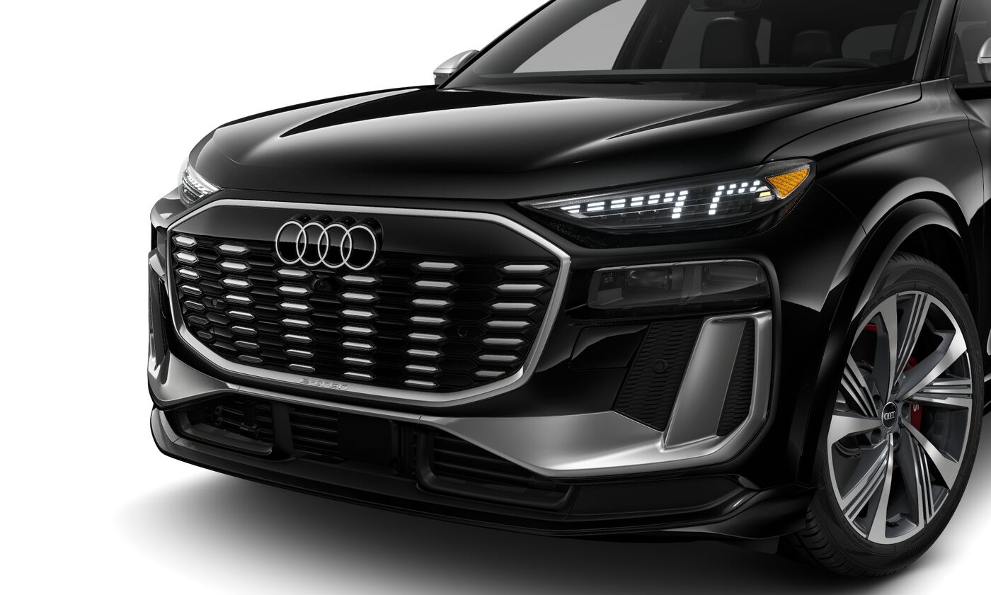 2025 Audi SQ6 photo 2