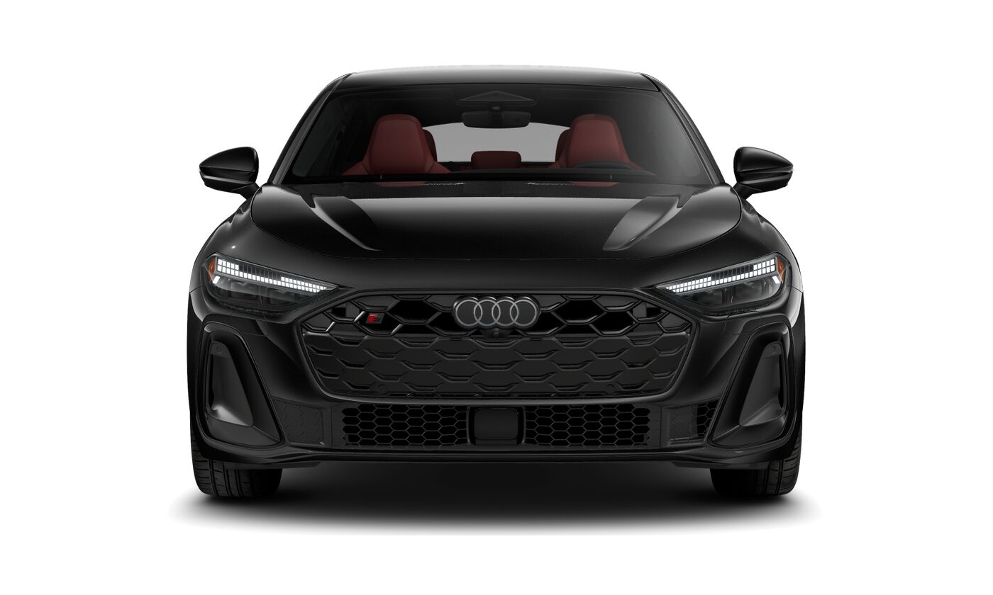New 2027 Audi S5 3.0T Hatchback