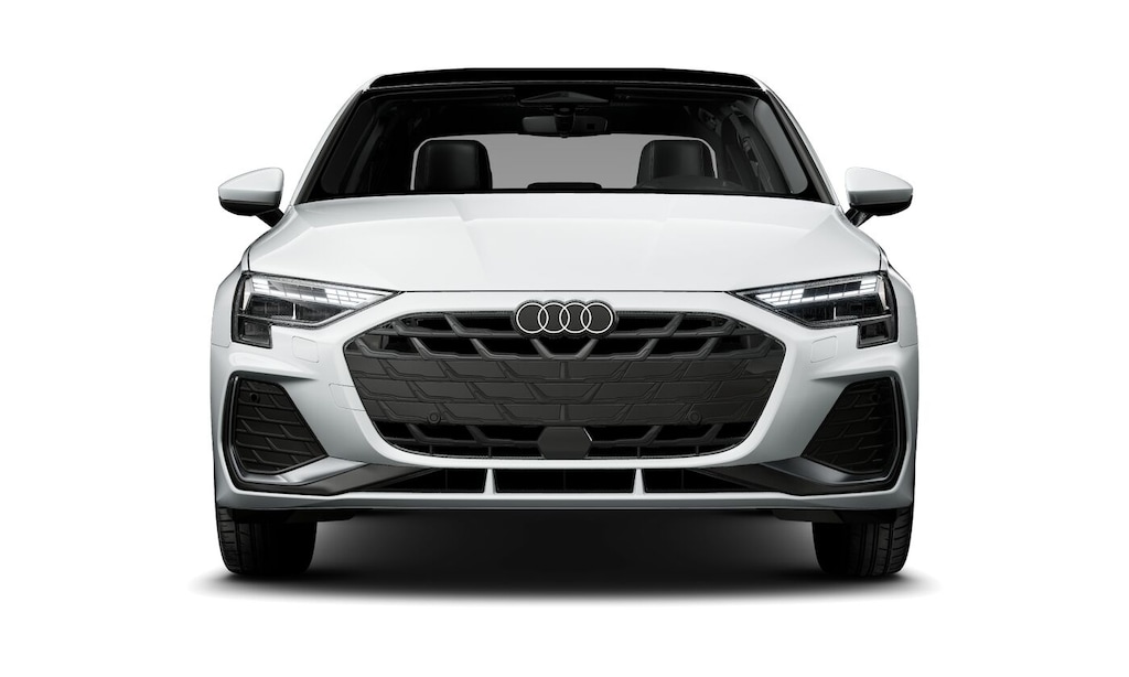 New 2026 Audi  Technik Sedan