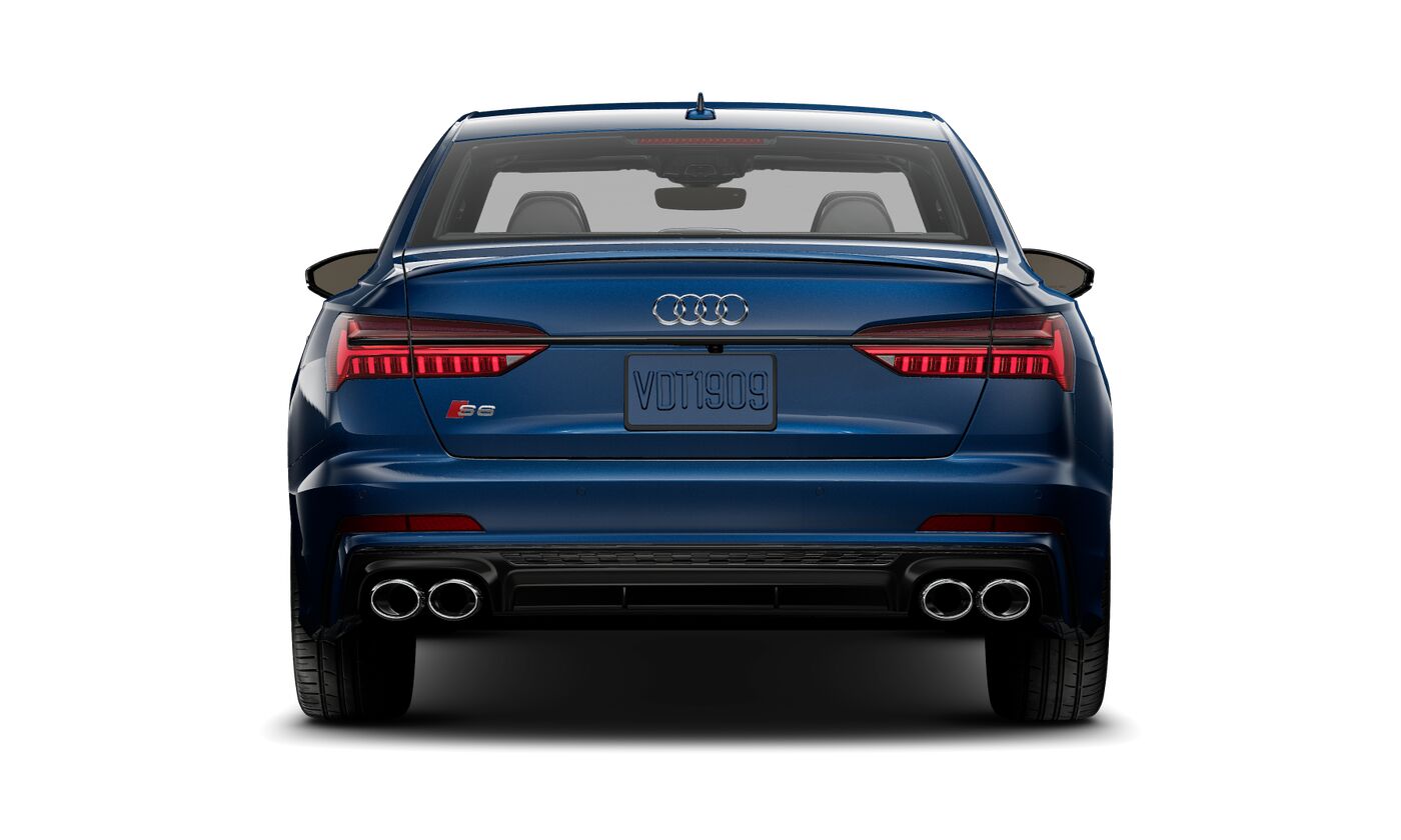 2025 Audi S6 Prestige photo 4