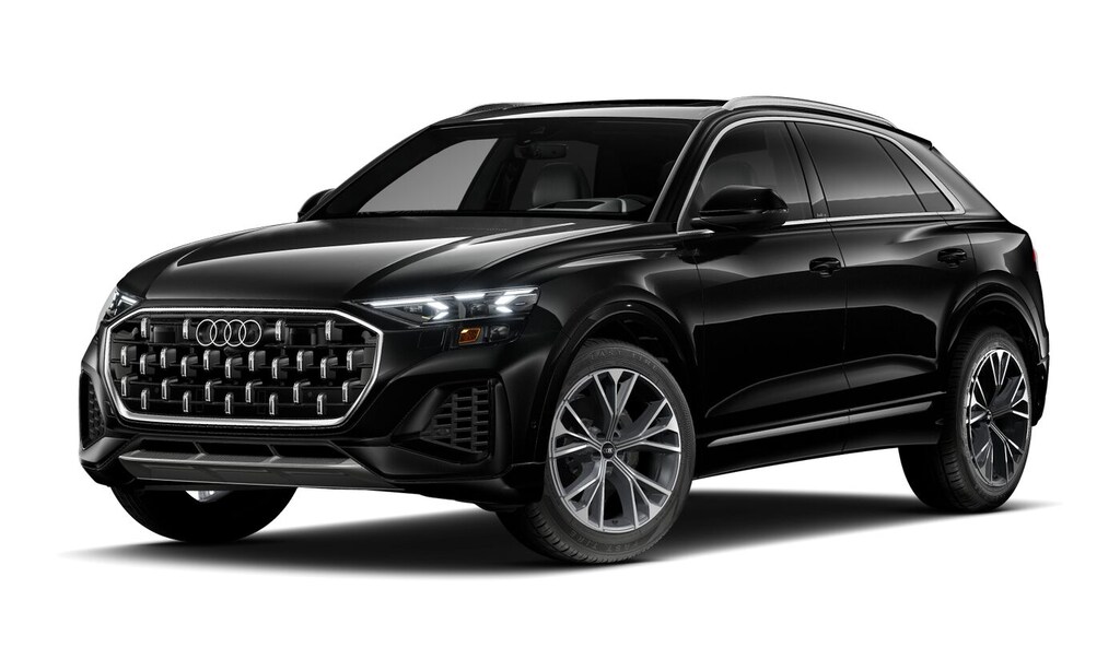New 2026 Audi Q8 55 Prestige SUV