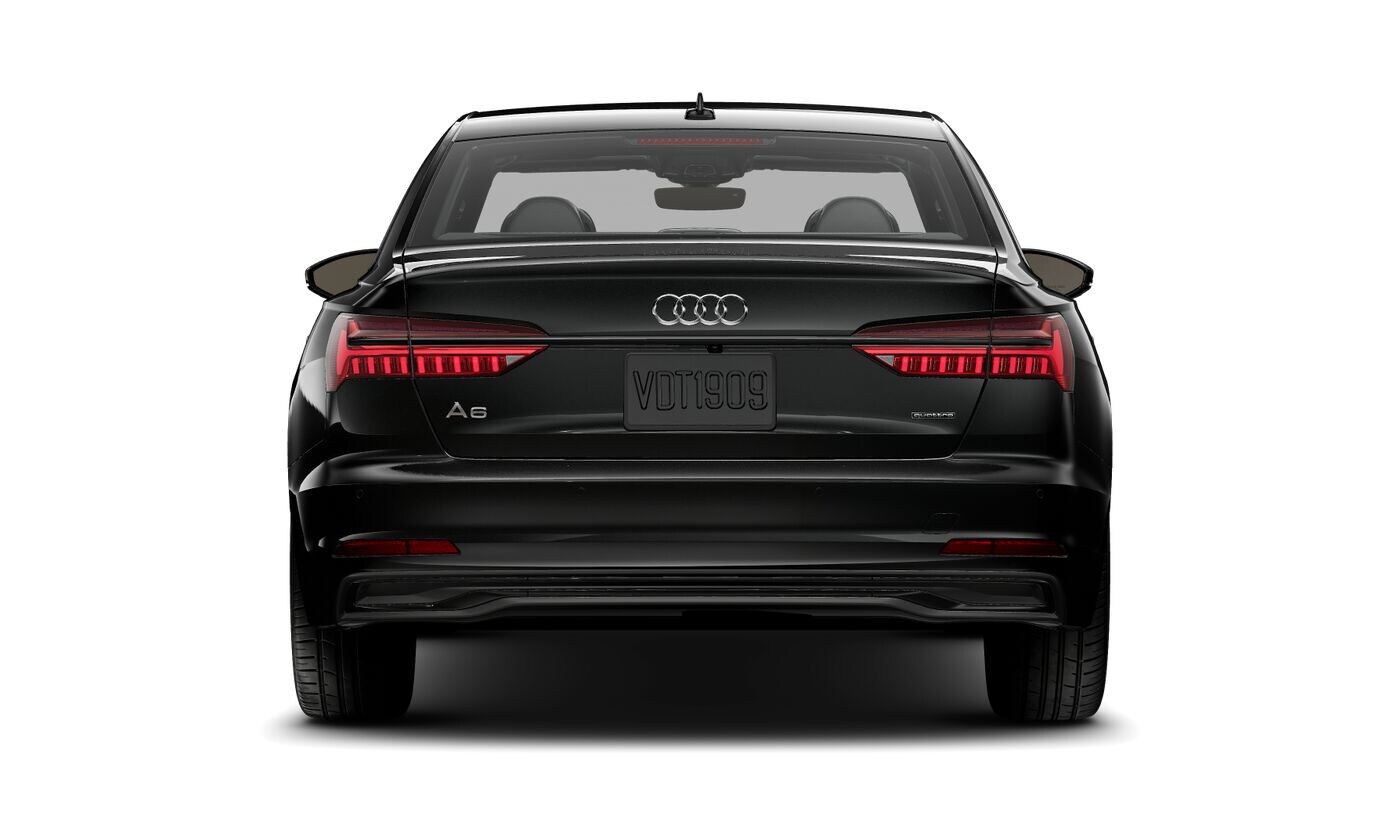 2025 Audi A6 Quattro Premium Plus photo 4