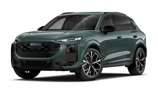 2026 Audi Q3 S line SUV