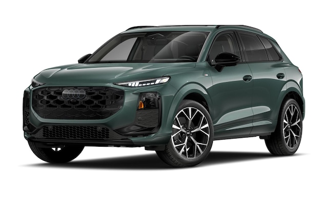 2026 Audi Q3 S line SUV