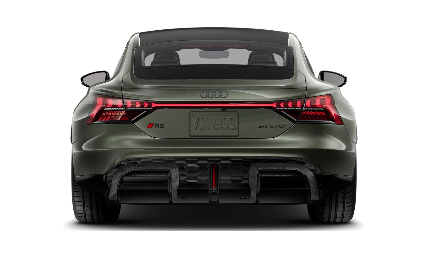 2025 Audi RS e-tron GT Base photo 4