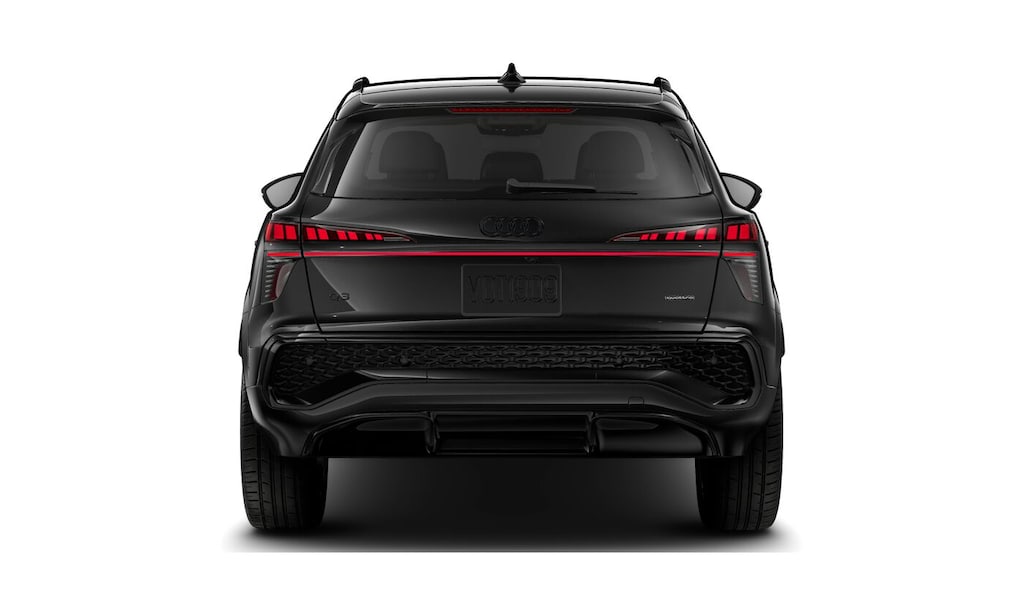 New 2026 Audi Q3 S line SUV