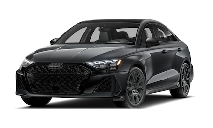 2025 Audi RS 3 2.5T Sedan