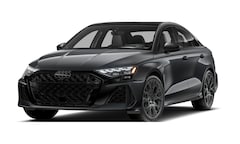 2025 Audi RS 3 2.5T Sedan 2025 Audi RS 3 2.5T Sedan