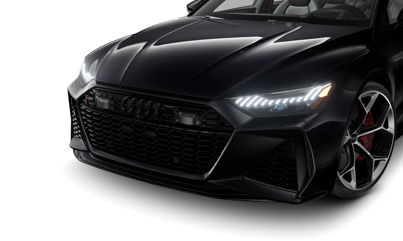 2025 Audi RS 7 Performance Base photo 2