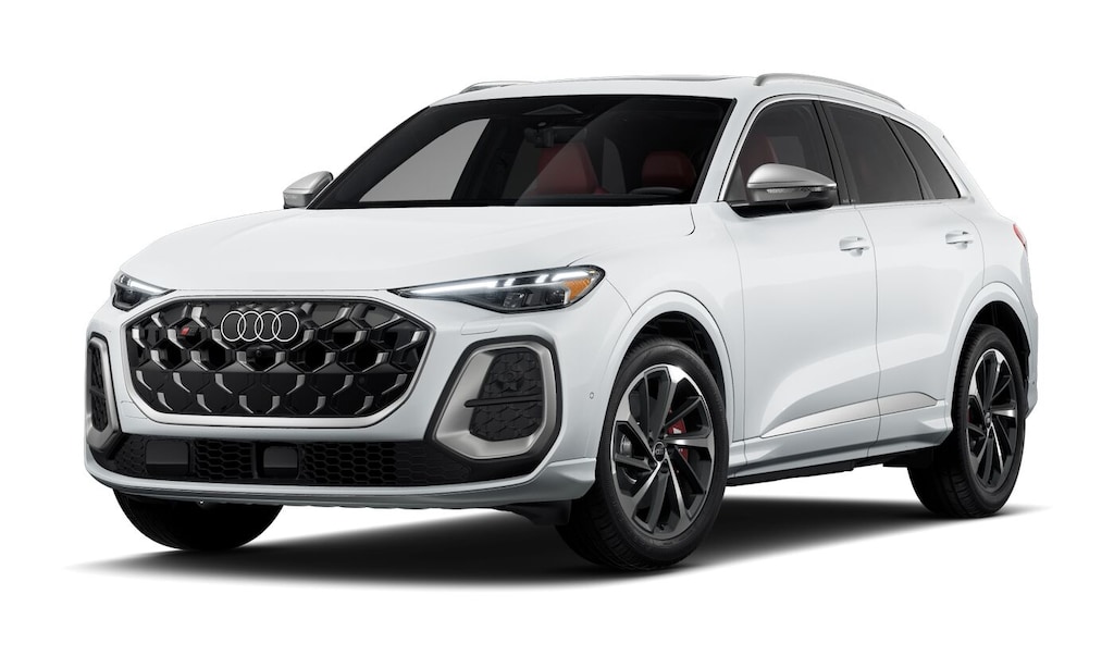 New 2026 Audi SQ5 SUV