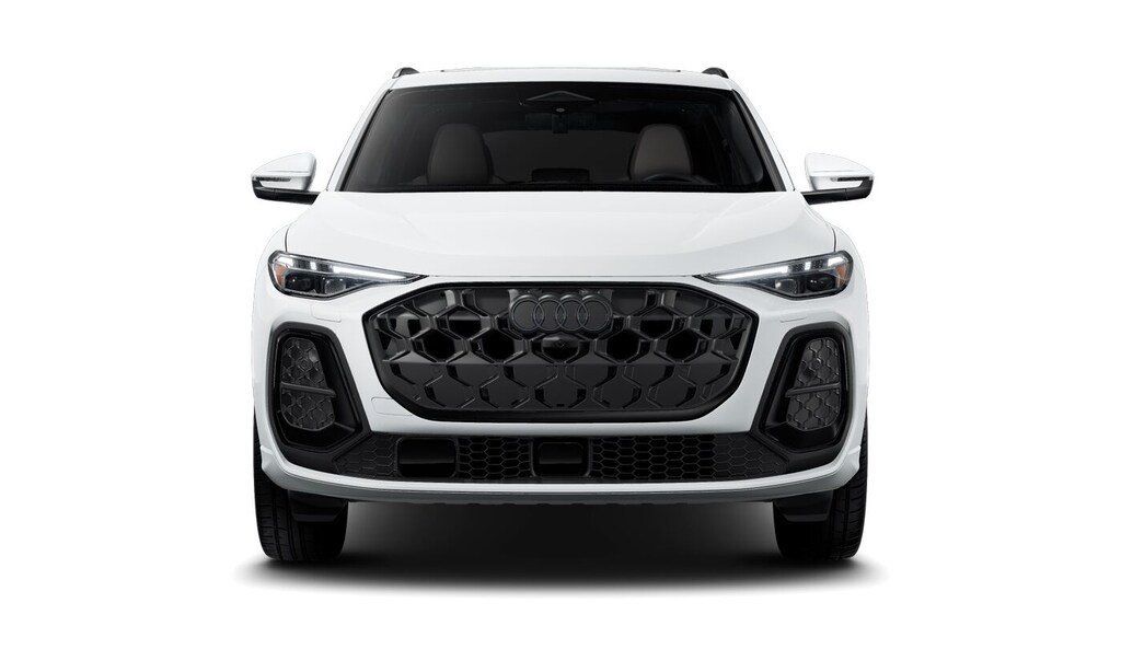 New 2026 Audi Q5 SUV