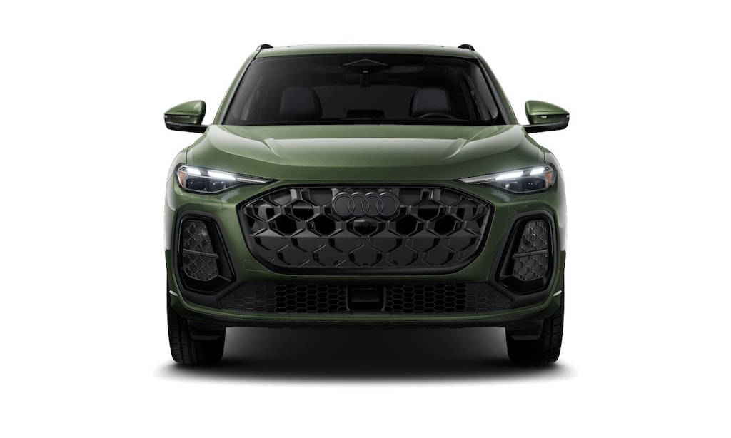 New 2026 Audi Q5 SUV