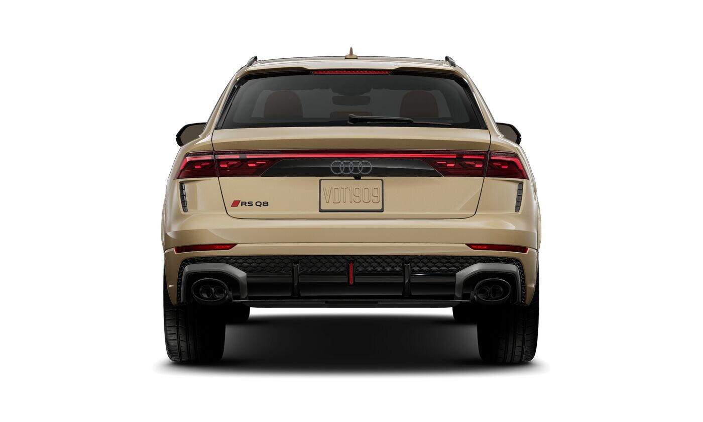 2025 Audi RS Q8 photo 4