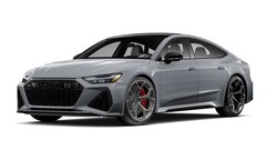 2026 Audi RS 7 4.0T performance Hatchback