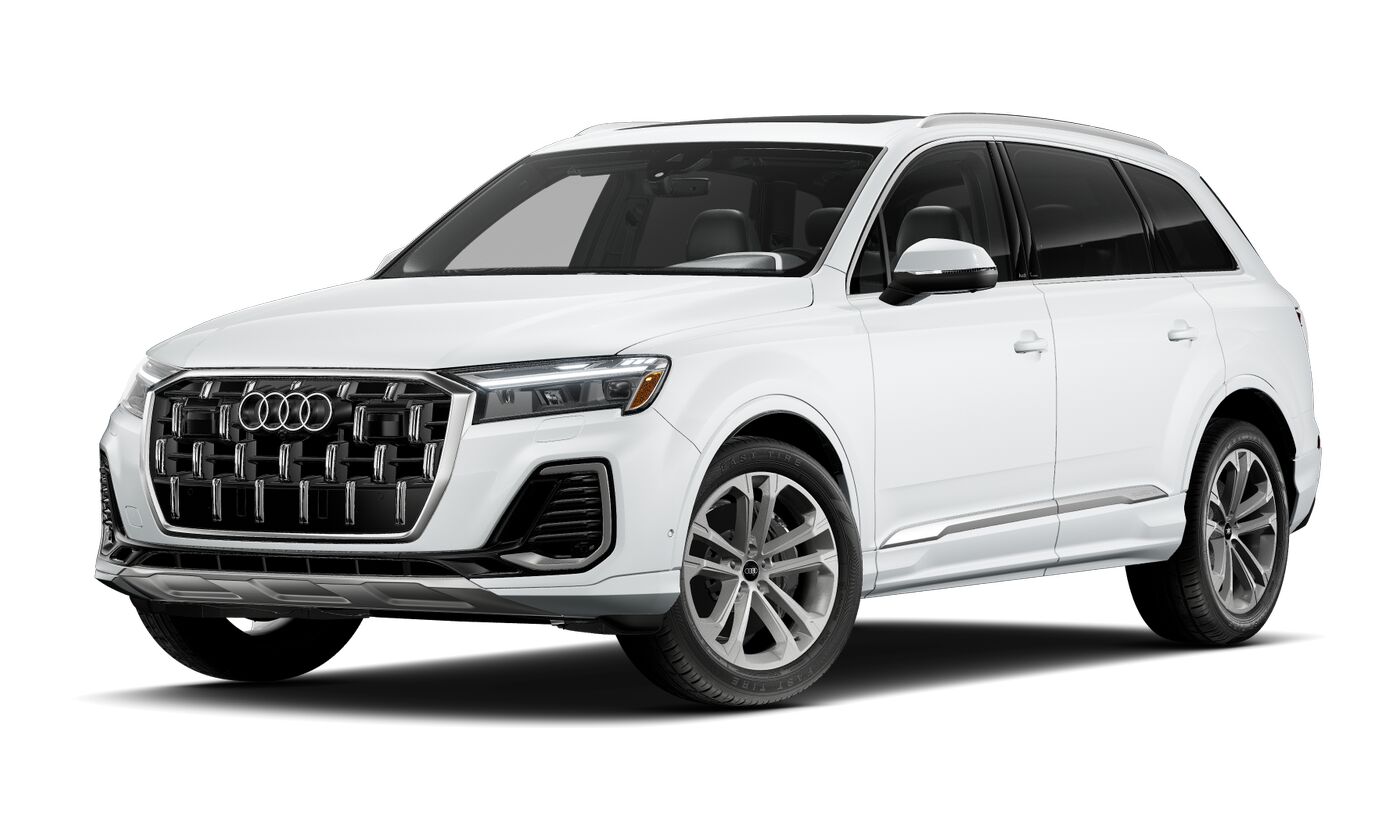 2025 Audi Q7 55 Premium photo 4