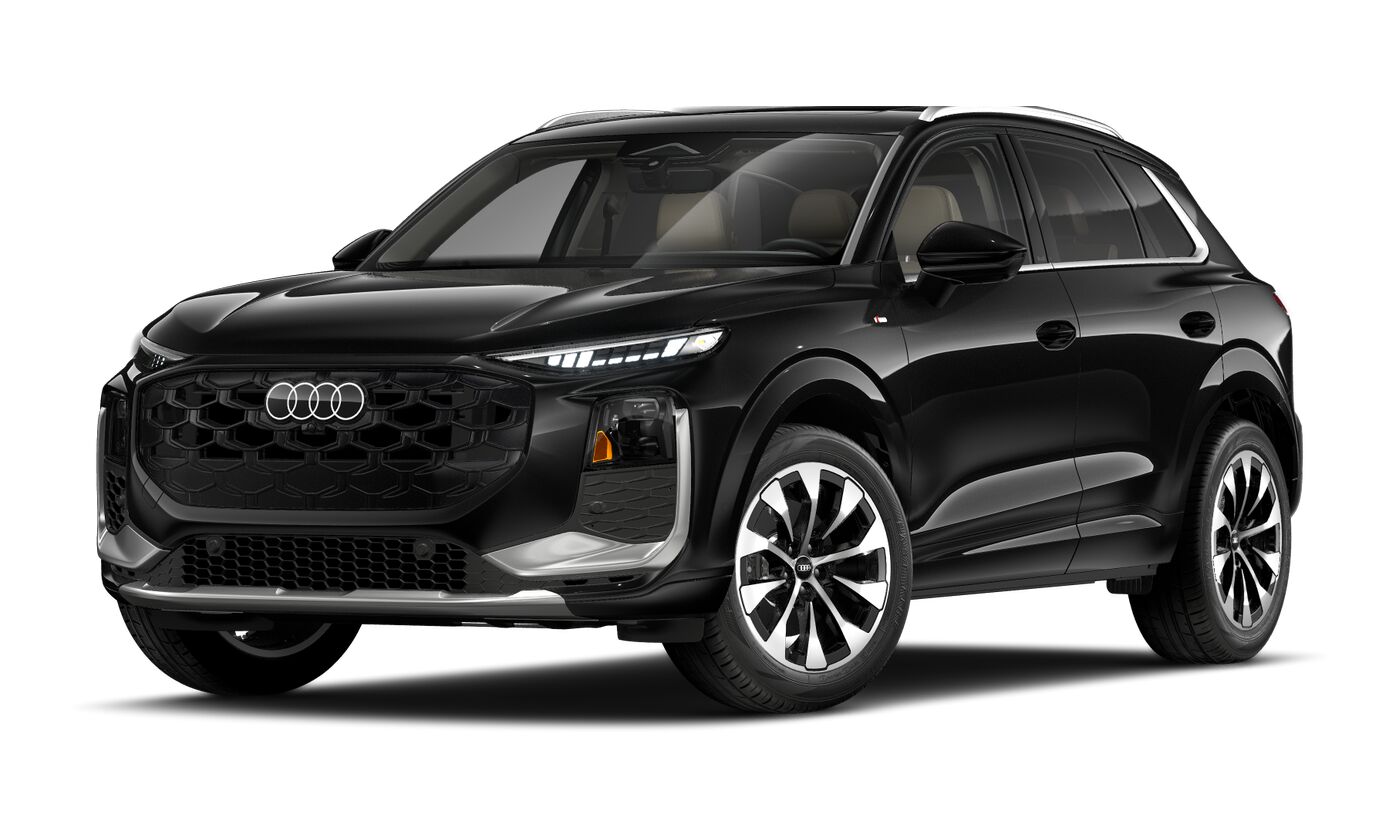 2026 Audi Q3 Base