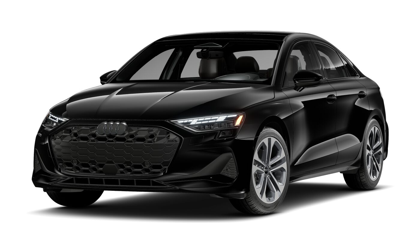 2026 Audi A3 Premium
