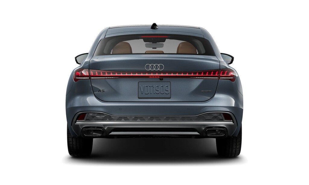 New 2026 Audi A5 2.0T Premium Hatchback