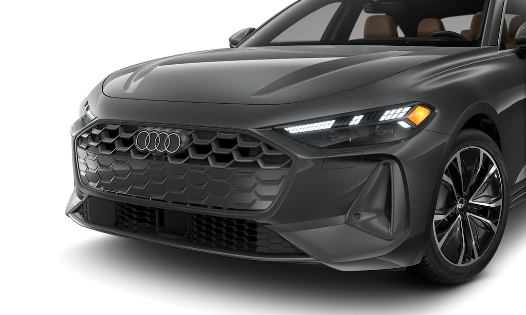 New 2025 Audi  2.0T Technik Sportback