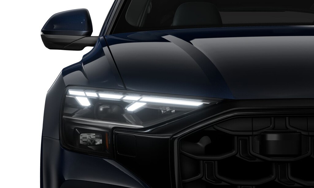New 2024 Audi Q8 SUV 55 Premium Plus Waitomo Blue in Fort Lauderdale FL