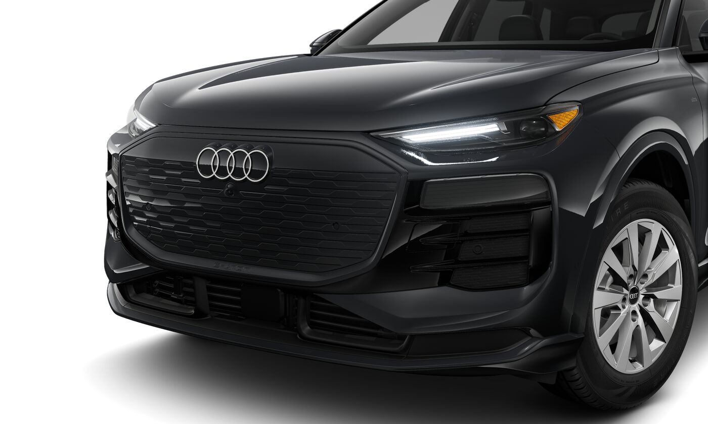 2025 Audi Q6 E-tron Premium photo 2