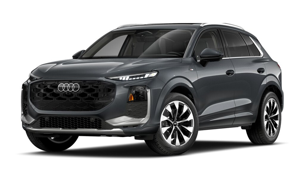 New 2026 Audi Q3 SUV