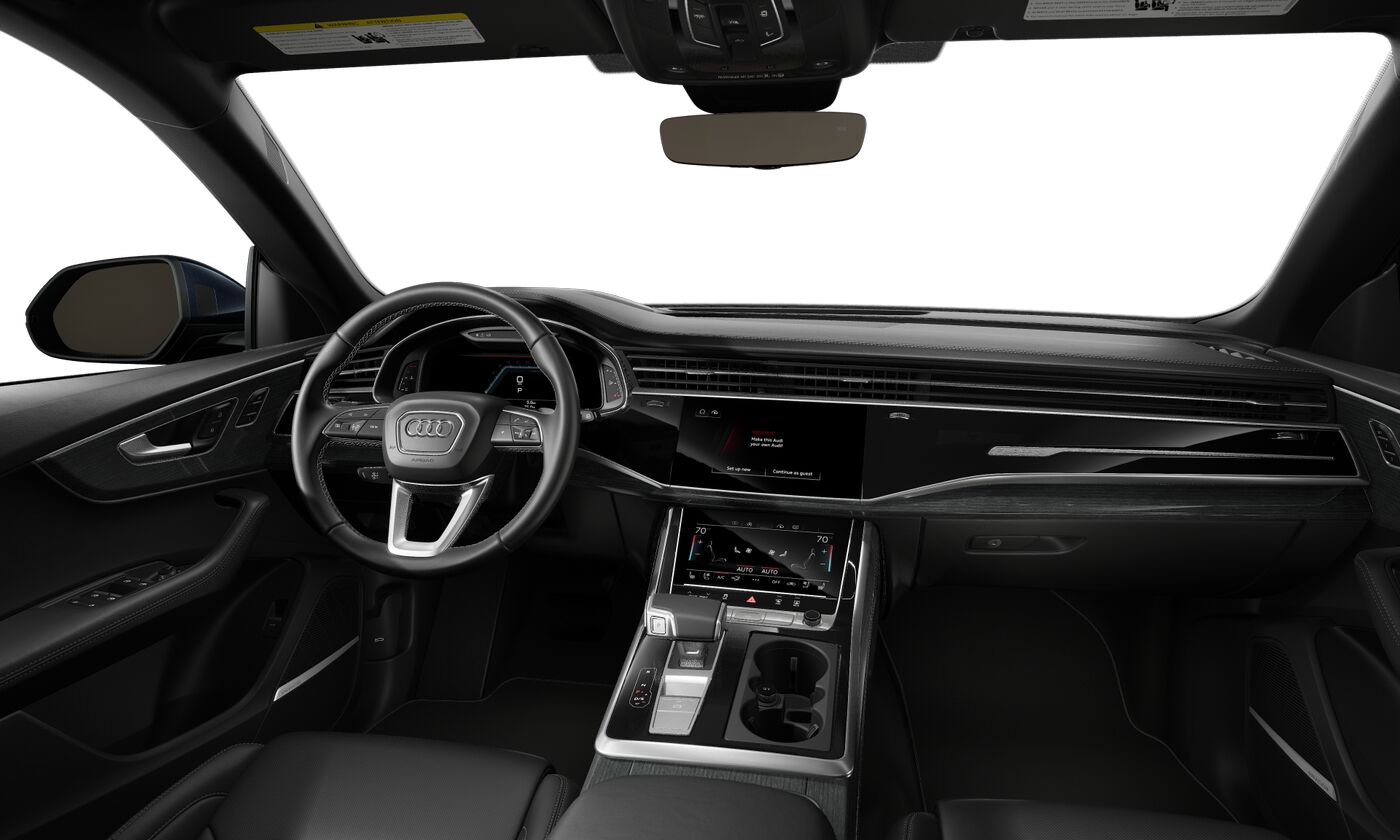 2026 Audi Q8 Prestige - Photo 9