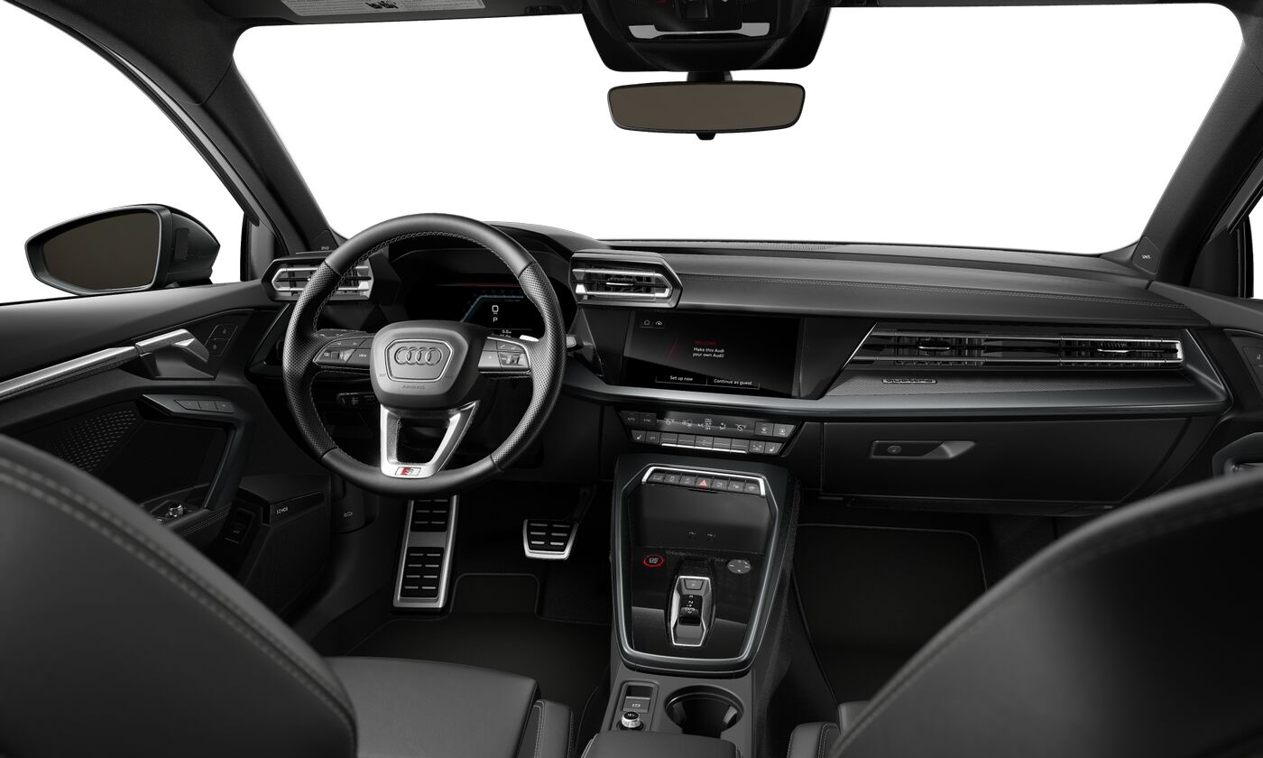 2026 Audi S3 Base - Photo 38