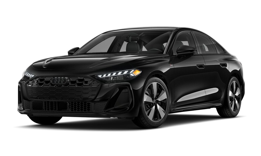 New 2026 Audi A5 Hatchback