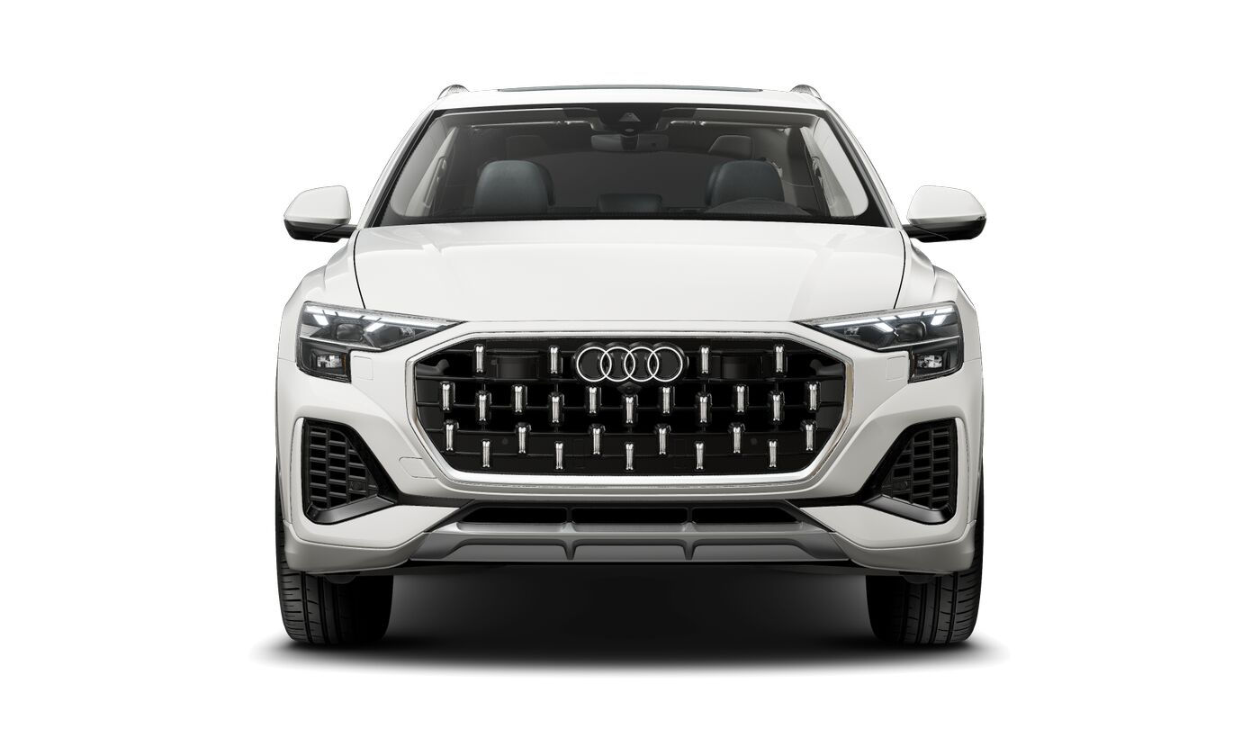 2025 Audi Q8 55 Premium Plus photo 3