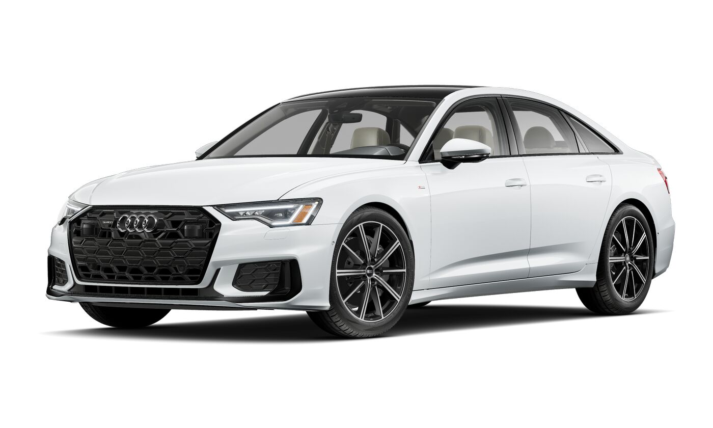 2025 Audi A6