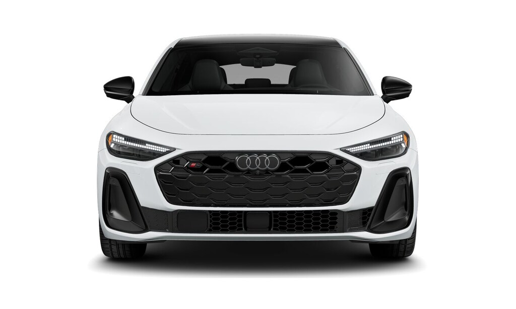 New 2026 Audi S5 quattro