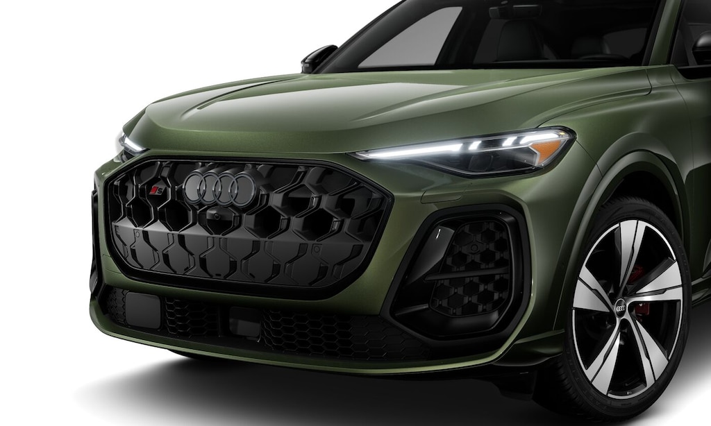 New 2025 Audi  3.0T Progressiv VUS