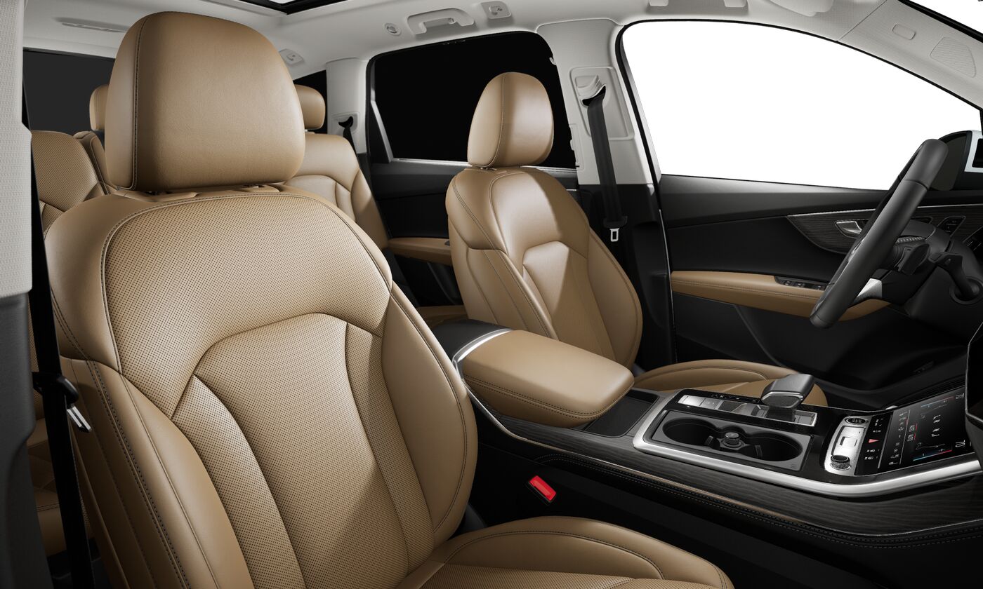 2026 Audi Q7 Prestige - Photo 37