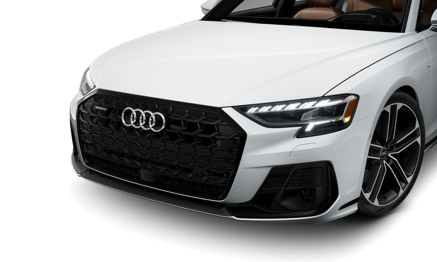 2025 Audi A8 Base - Photo 61