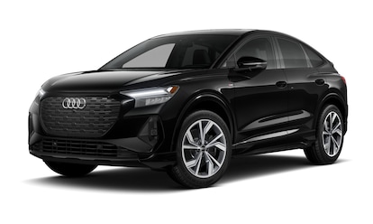 2024 Audi Q4 Sportback E-Tron Prices, Reviews, and Photos - MotorTrend