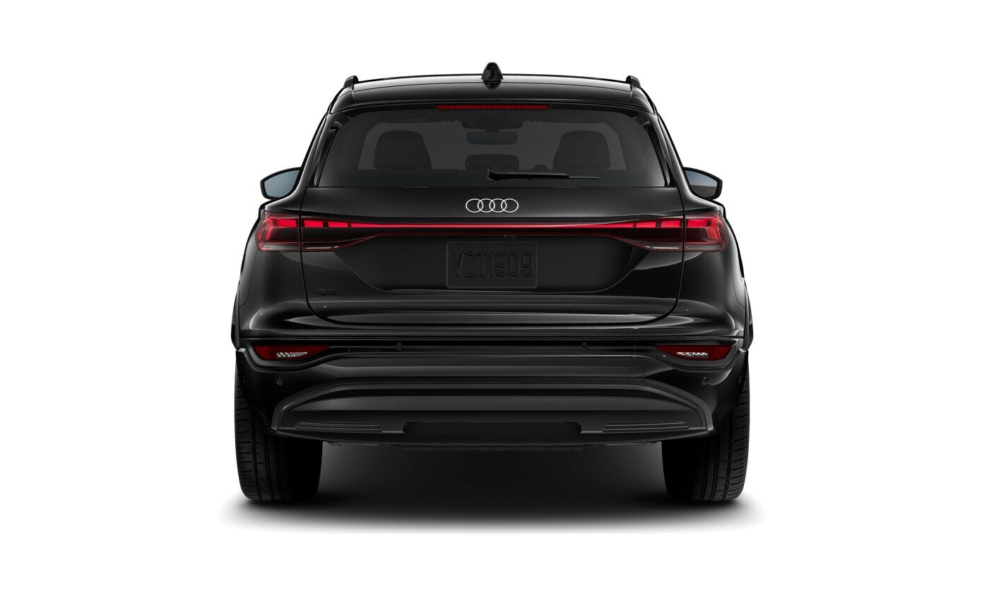 2025 Audi Q6 E-tron Premium Plus photo 4