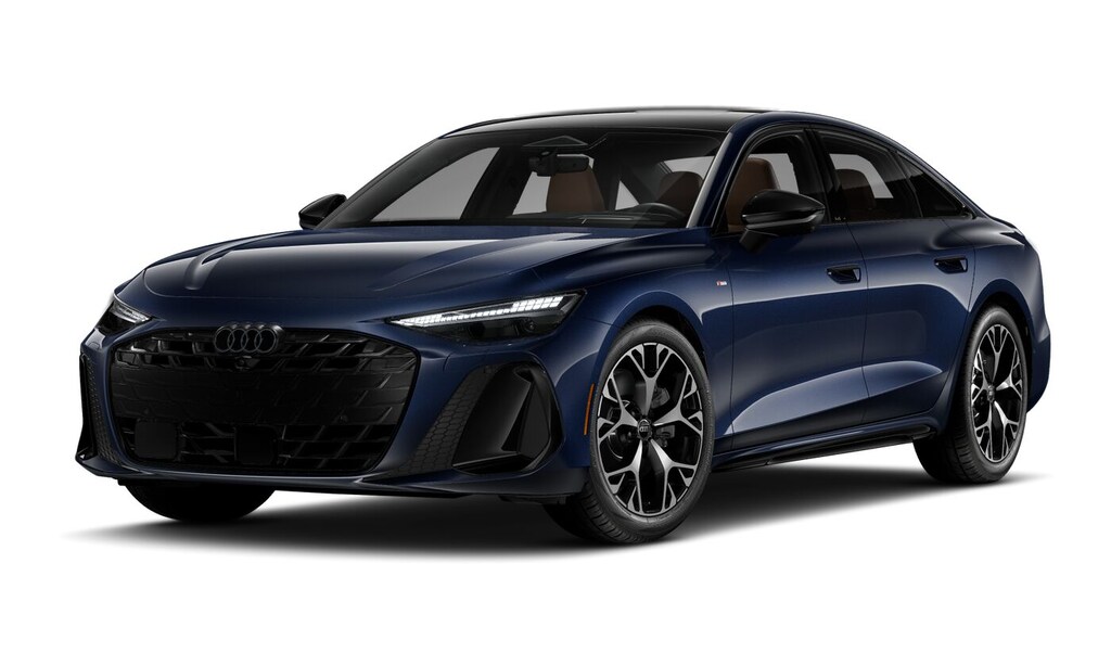 New 2026 Audi A6 Prestige Sedan