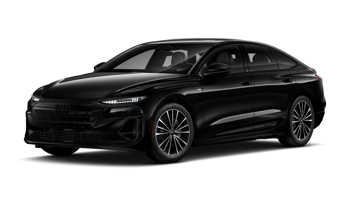 2027 Audi A6 e-tron
