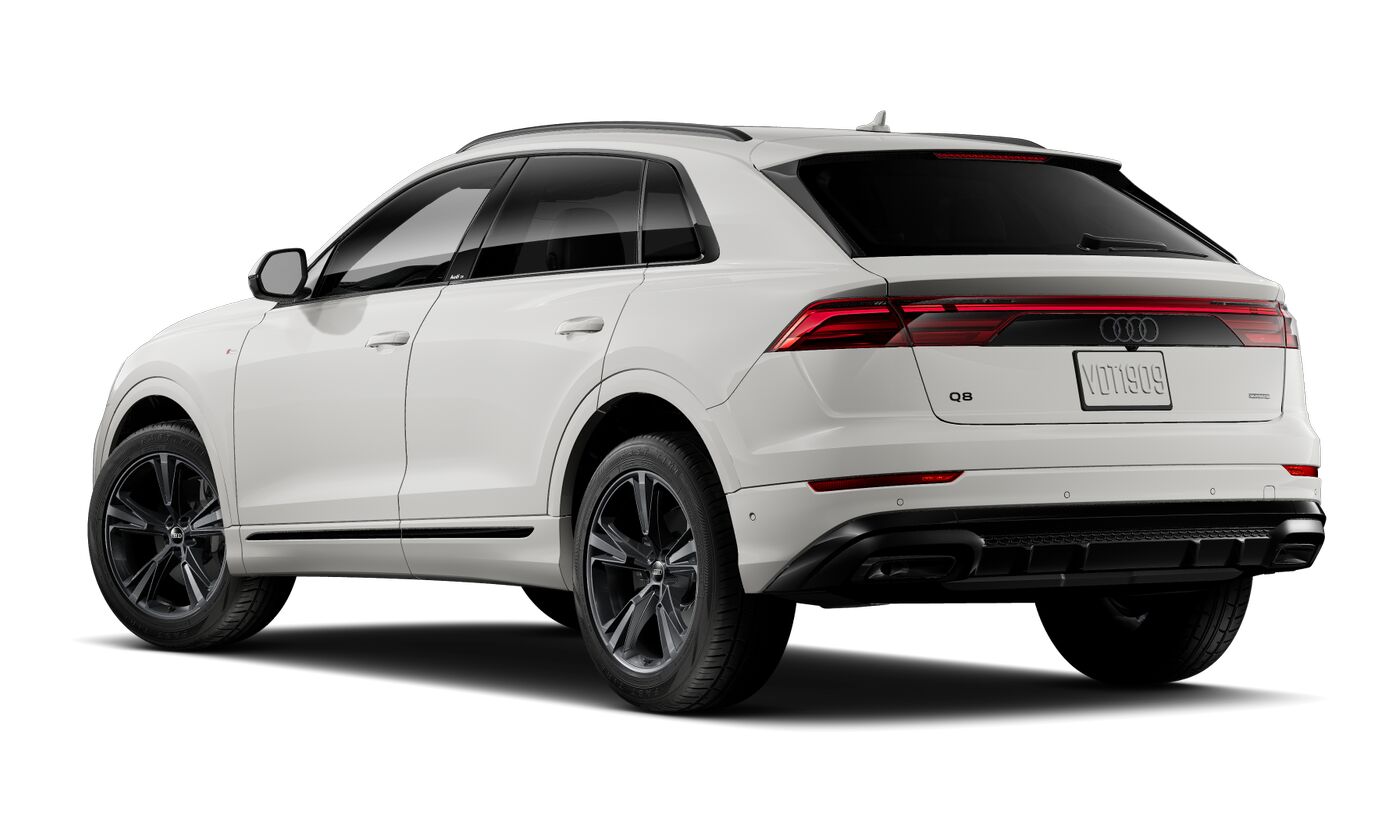 2027 Audi Q8 Premium