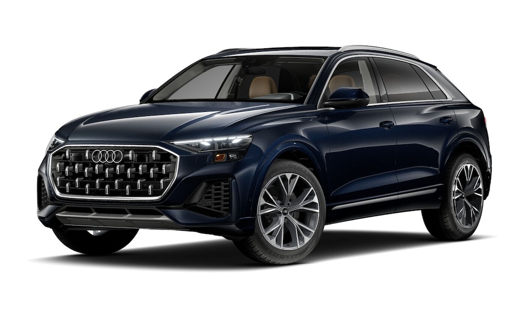 New 2026 Audi Q8 55 Premium Plus SUV