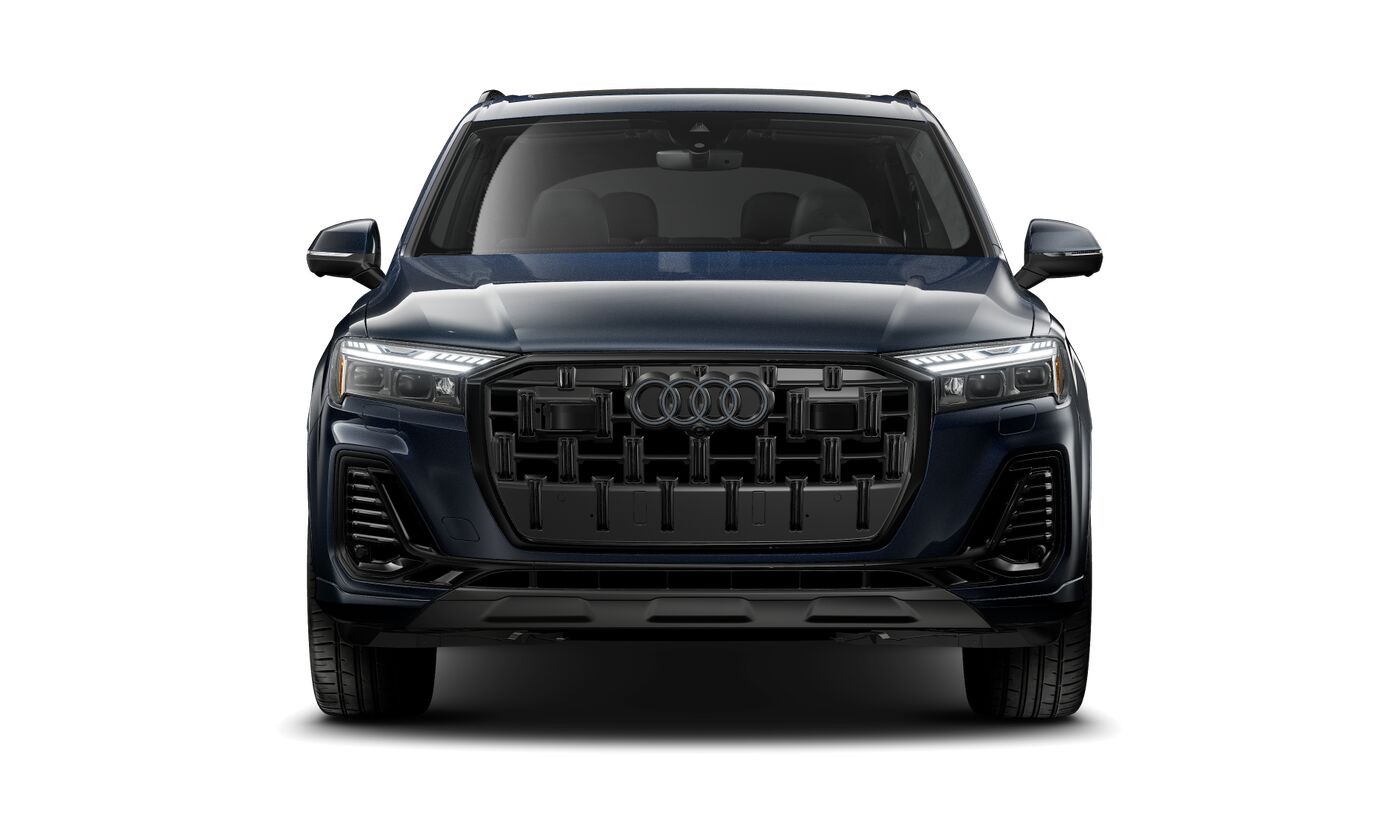 2025 Audi Q7 55 Prestige photo 3
