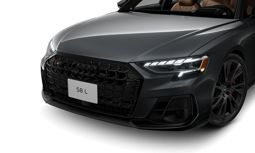 New 2026 Audi S8 quattro Sedan