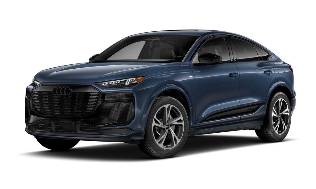 New 2027 Audi Q6 e-tron Sportback Premium Plus SUV