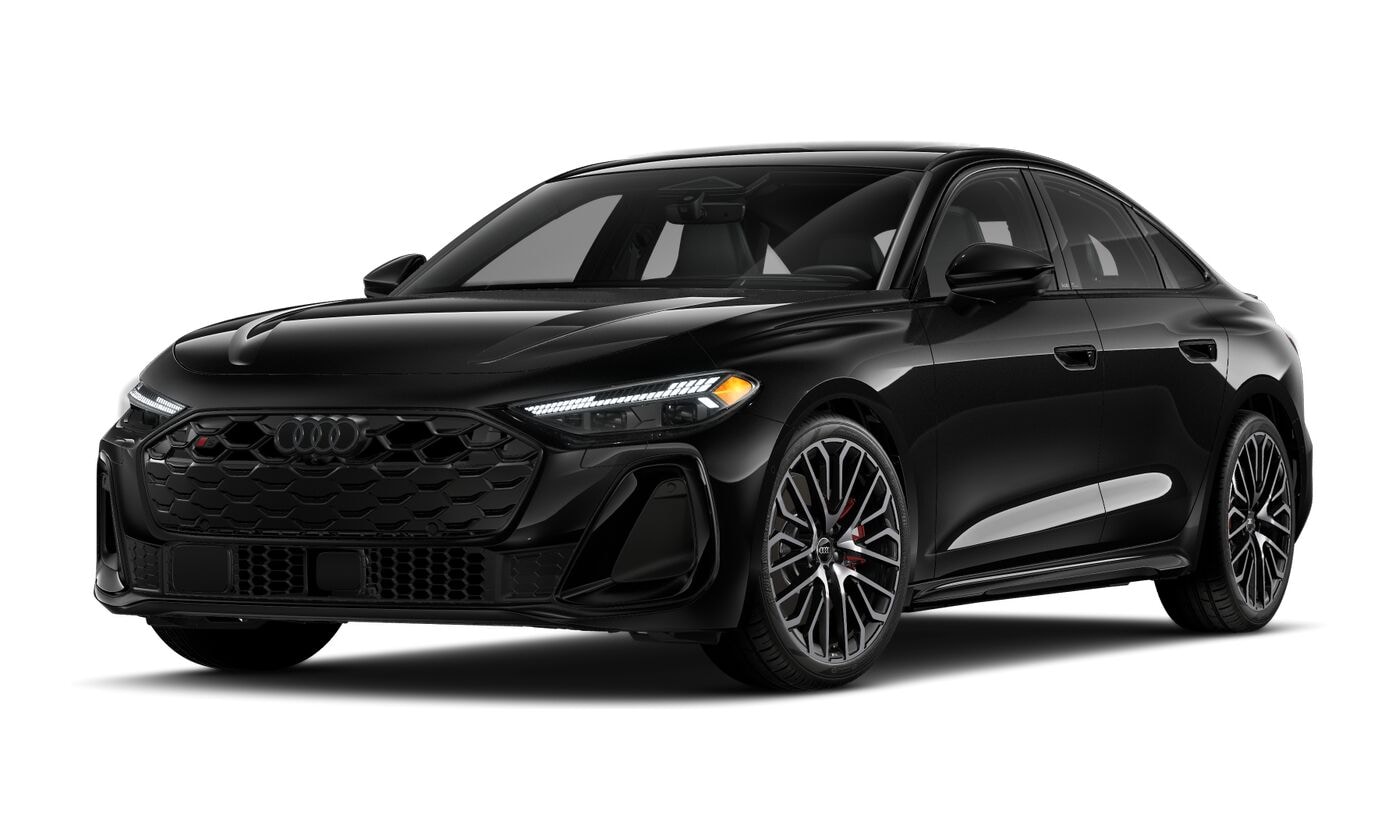 2025 Audi S4 Premium Plus's photo