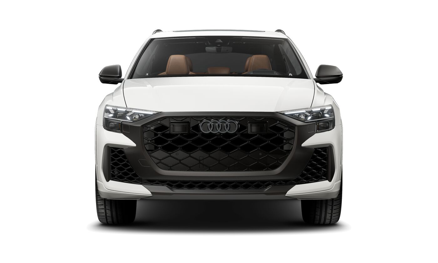 2025 Audi RS Q8 photo 3