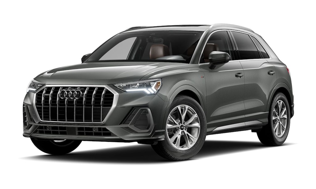 New 2025 Audi Q3 S line Premium Plus S line Premium Plus 45 TFSI quattro