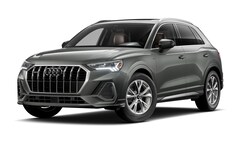 2025 Audi Q3 45 S line Premium Plus SUV