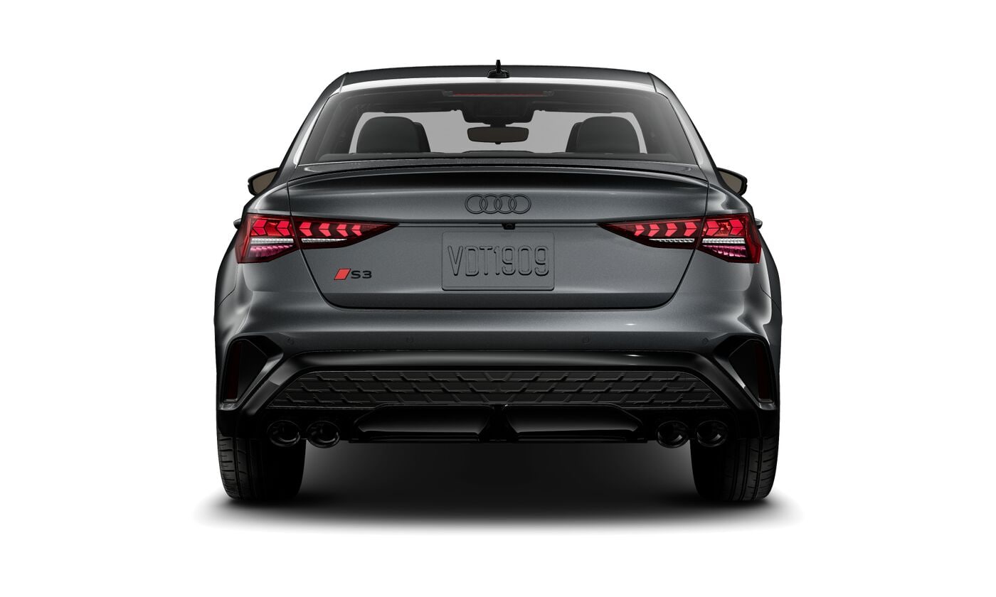 2026 Audi S3 Base - Photo 22