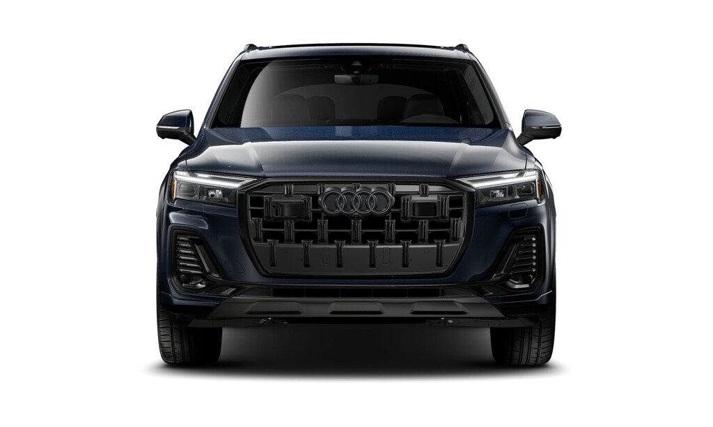 New 2026 Audi Q7 SUV